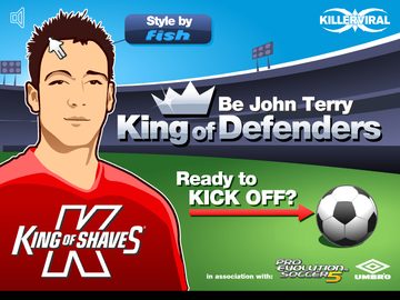 King of Defenders cover