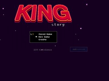 King Story cover