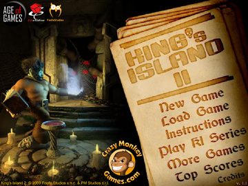 King&#039;s Island 2 cover