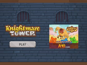 Knightmare Tower cover