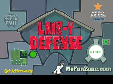 Lair Y Defense cover