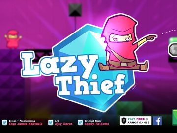 Lazy Thief cover