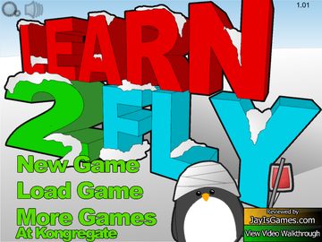 Learn to Fly 2 cover