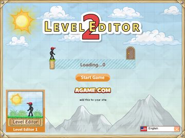 Level Editor 2 cover