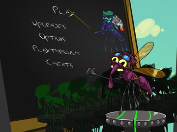 Little Mosquito cover