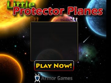 Little Protector Planes cover