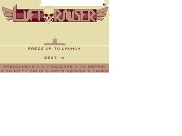 Luftrauser cover