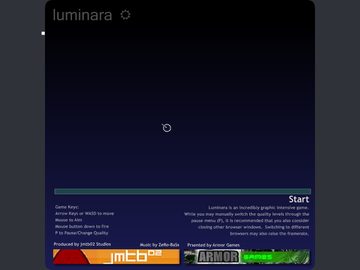 Luminara cover