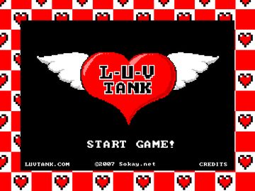 LUV Tank cover