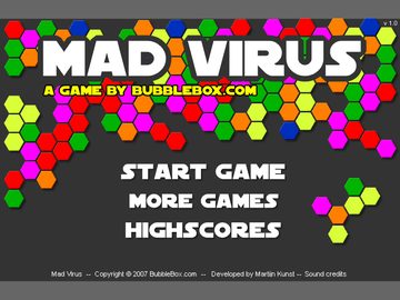 Mad Virus cover
