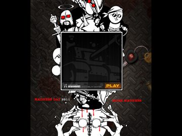 Madness Ambulation cover