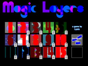 Magic Layers cover