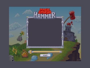 Magic Smash Hammer cover