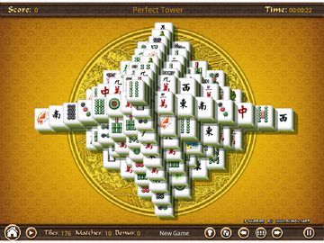 Mahjong Tower cover