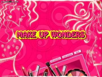 Make Up Wonders cover