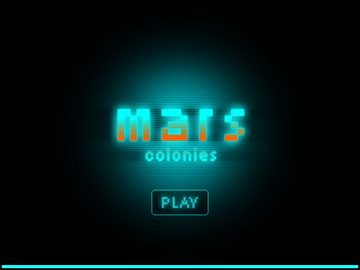 Mars Colonies cover