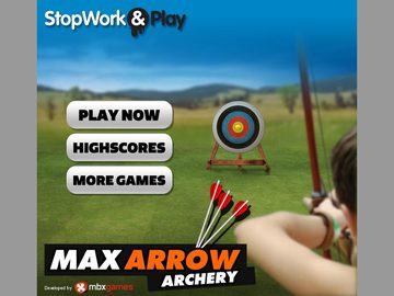 Max Arrow Archery cover