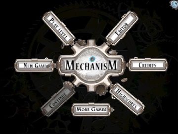 Mechanism cover