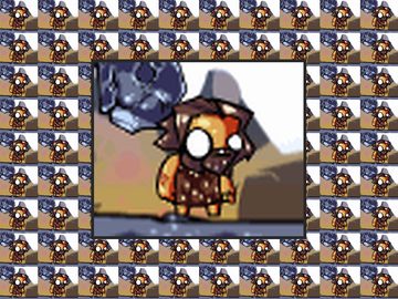 Mega Boulder Rampage cover