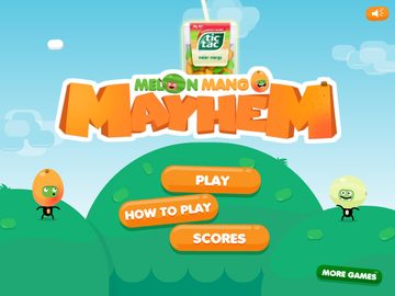 Melon Mango Mayhem cover