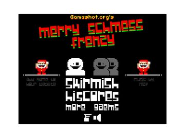 Merry Schmess Frenzy cover
