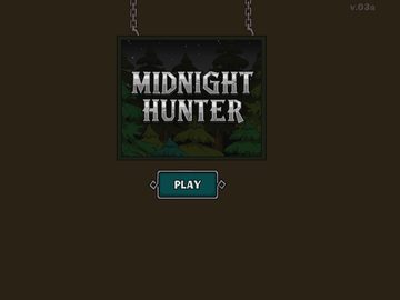 Midnight Hunter cover