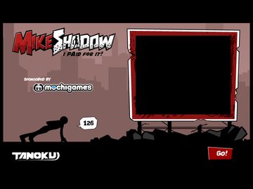 Mike Shadow: I Paid for It cover