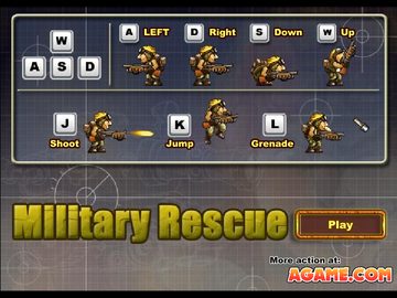 Military Rescue cover