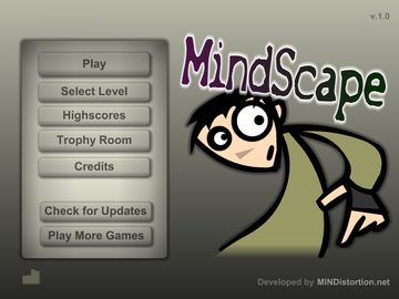 Mindscape cover