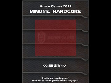 Minute Hardcore cover