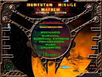 Momentum Missile Mayhem 2 cover