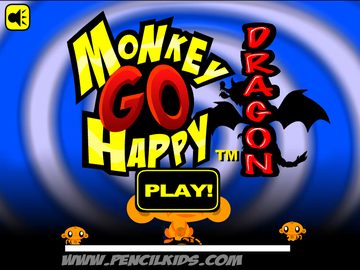 Monkey Go Happy Dragon cover