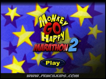 Monkey Go Happy Marathon 2 cover
