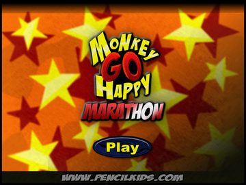 Monkey Go Happy Marathon cover