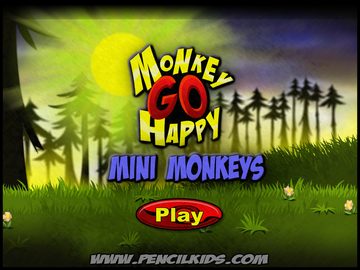 Monkey Go Happy Mini Monkeys cover