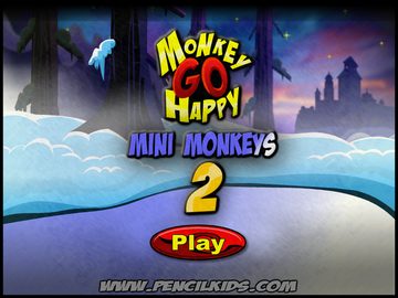 Monkey Go Happy Mini Monkeys2 cover