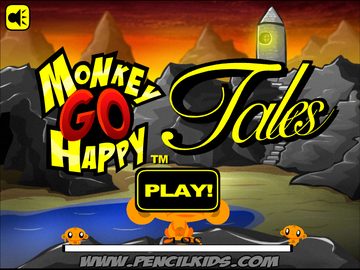 Monkey Go Happy Tales 2 cover
