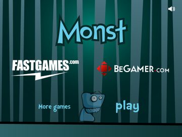 Monst cover