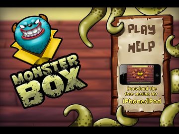 Monster Box cover