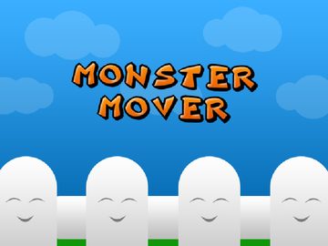 Monster Mover cover