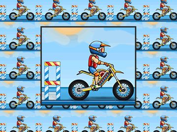 Moto X3M Pool Party cover