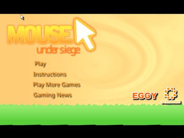 Mouse Under Siege cover