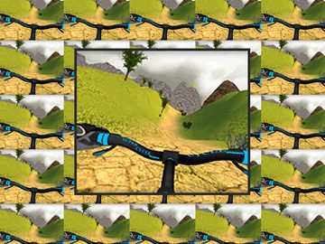 MTB Hill Bike Racer cover