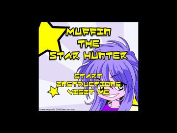 Muffin the Star Hunter cover