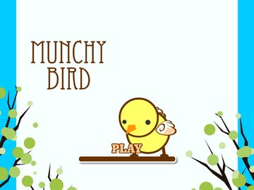 Munchy Bird cover