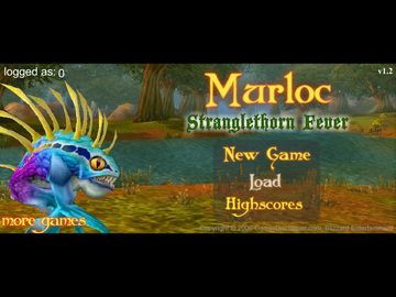 Murloc: Stranglethorn Fever cover