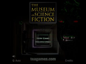 Museum of Science Fiction cover