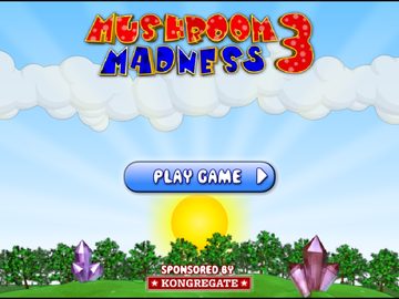 Mushroom Madness 3 cover