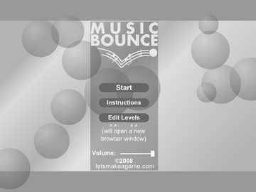 Music Bounce cover