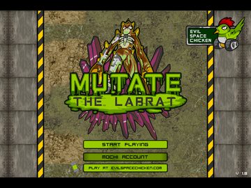 Mutate the Labrat 2 cover